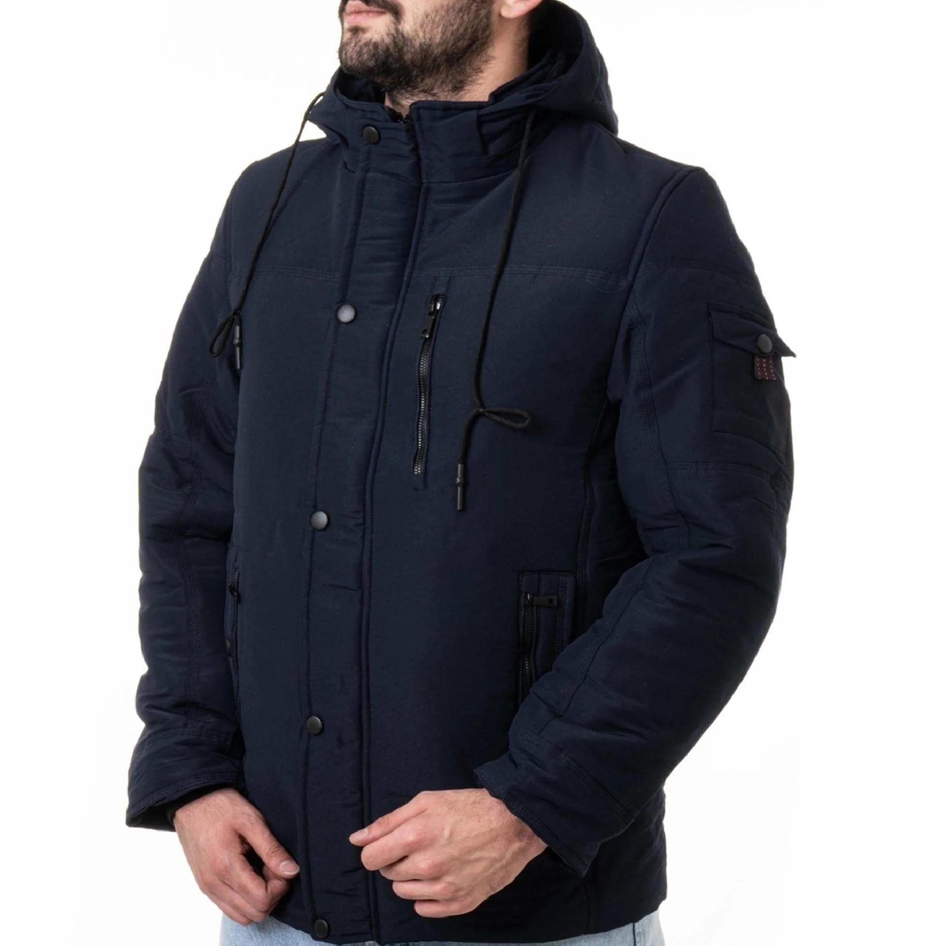 کاپشن مردانه مدل MDSS-CH0922
