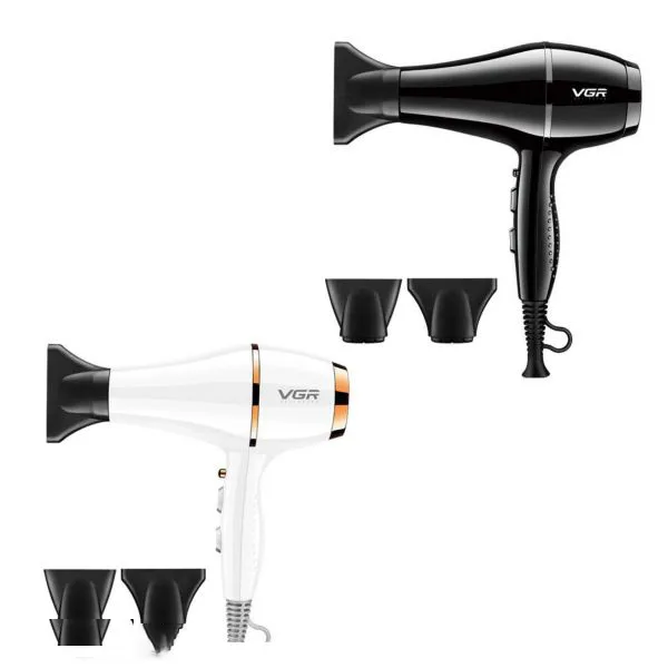سشوار حرفه ای وی جی آر مدل V-414