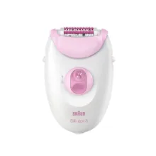اپیلاتور براون (Braun) سری Silk Epil 3 مدل 3170