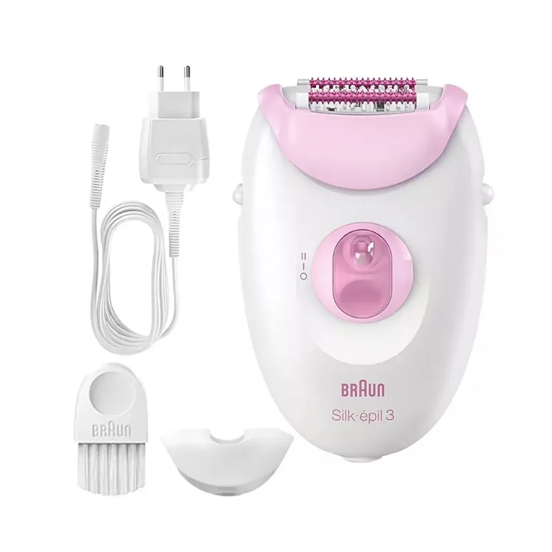 اپیلاتور براون (Braun) سری Silk Epil 3 مدل 3170
