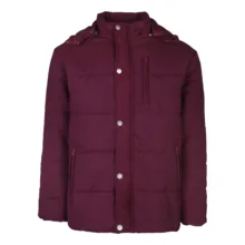 کاپشن مردانه آر اِن اِس مدل 121419357005