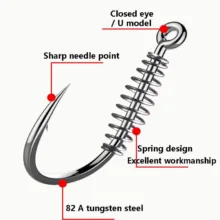 لوازم ماهیگیری مدل کاستل 450 – 6000 مجموعه 64 عددی