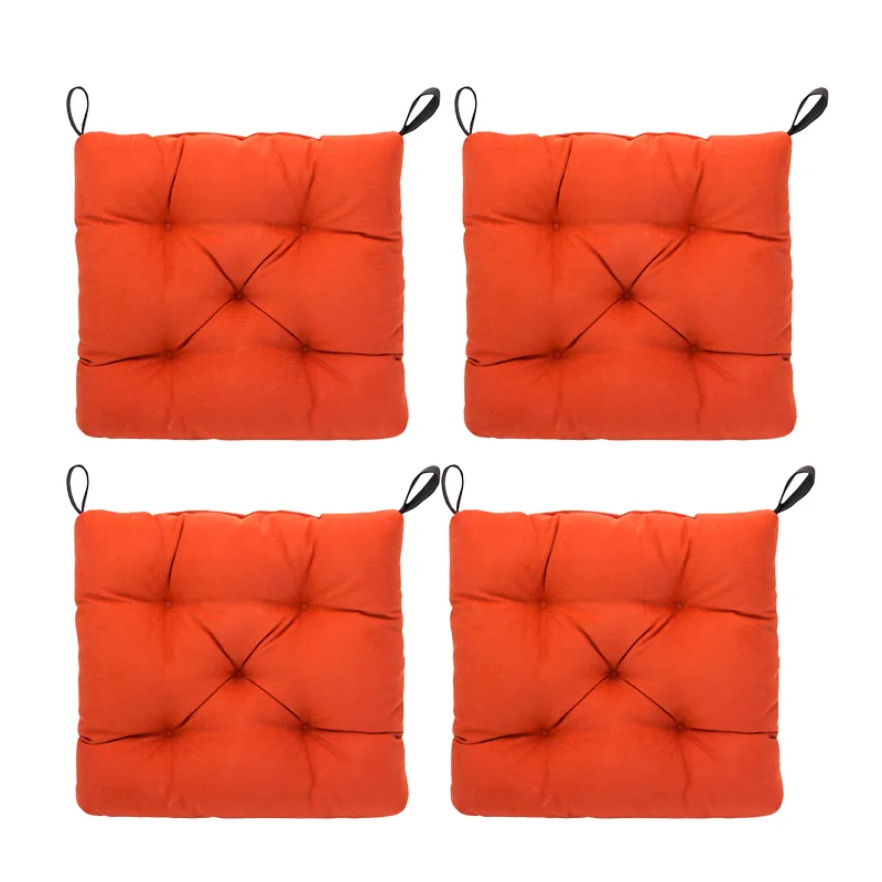 بالش نشیمن خودرو مدل مخمل کد NS012 بسته  4 عددی