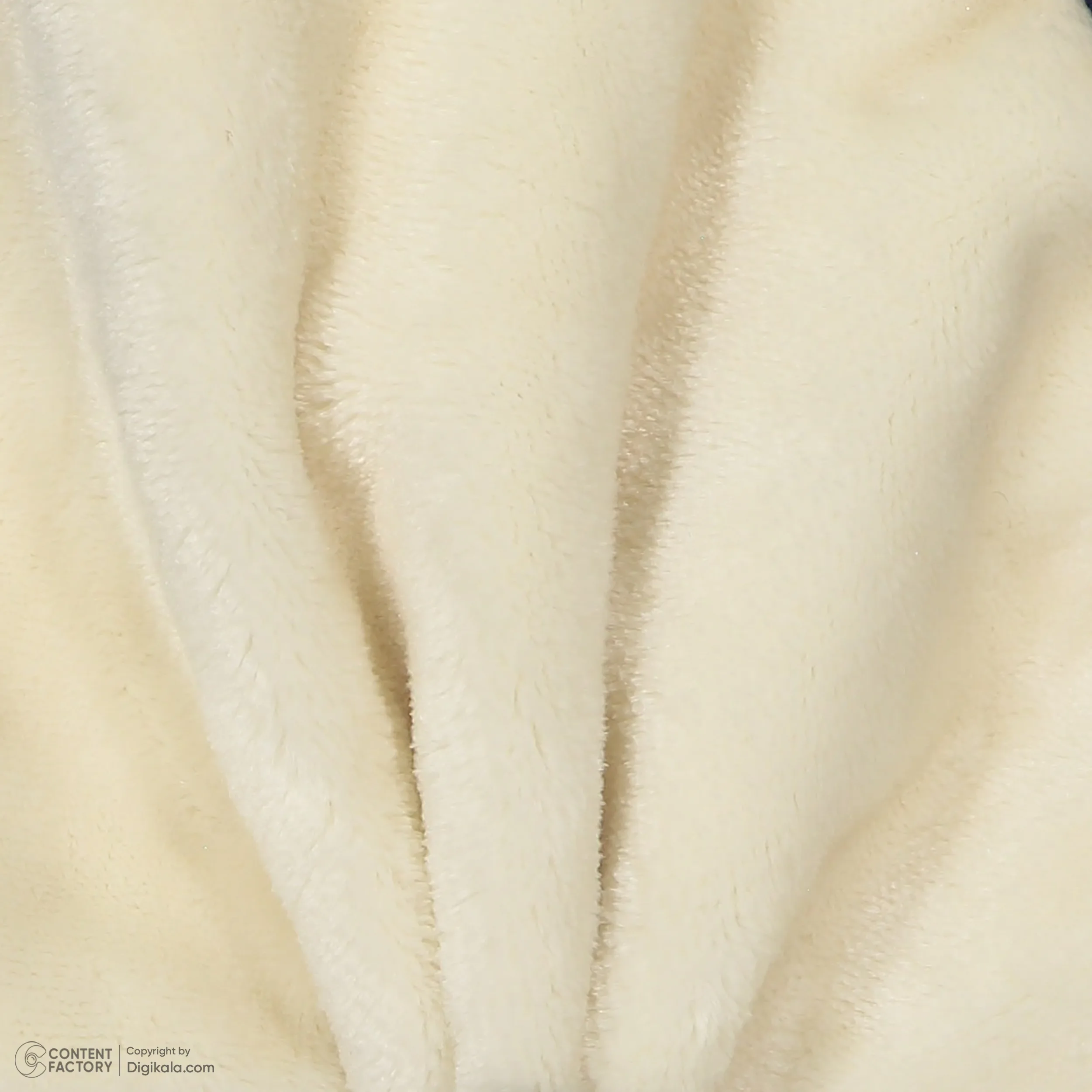 پتو نوزاد بی بی ایکس مدل گربه کد HD26 سایز 90x90 سانتی متر