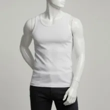 تاپ مردانه مدل تنک کد Rz