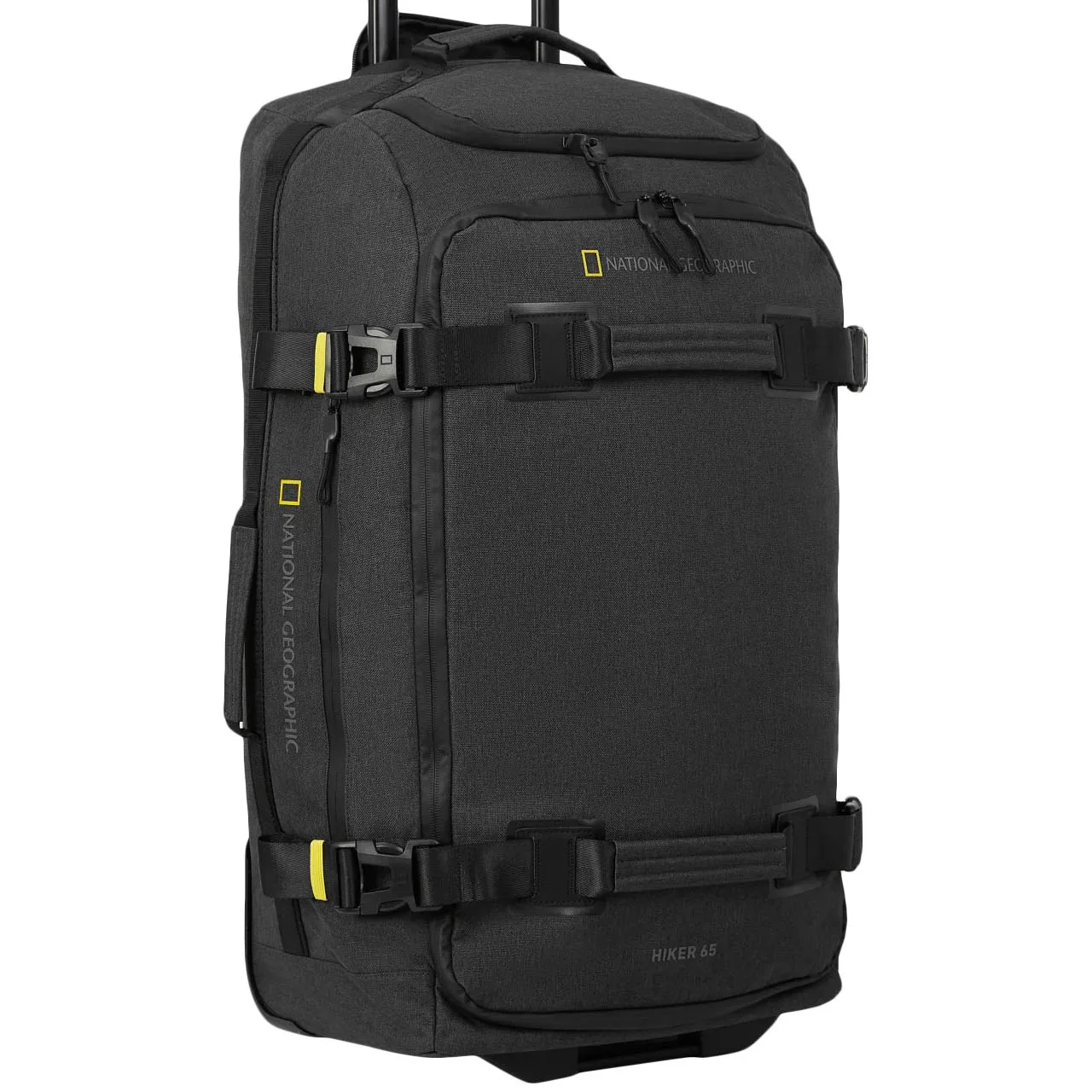 ساک سفری چرخ دار نشنال جئوگرافیک مدل N09304 EXPEDITION