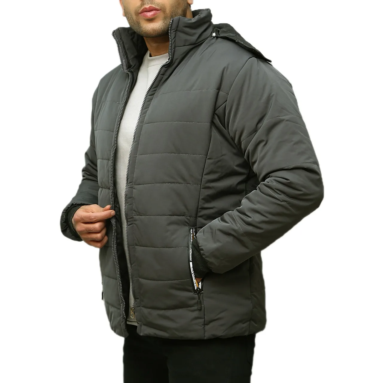 کاپشن مردانه کد kh.123