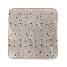 پتو دورپیچ نوزاد مامزکیوتی مدل Animal DP-94