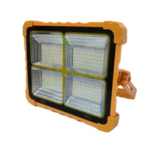 چراغ روشنایی مدل ال ای دی خورشیدی