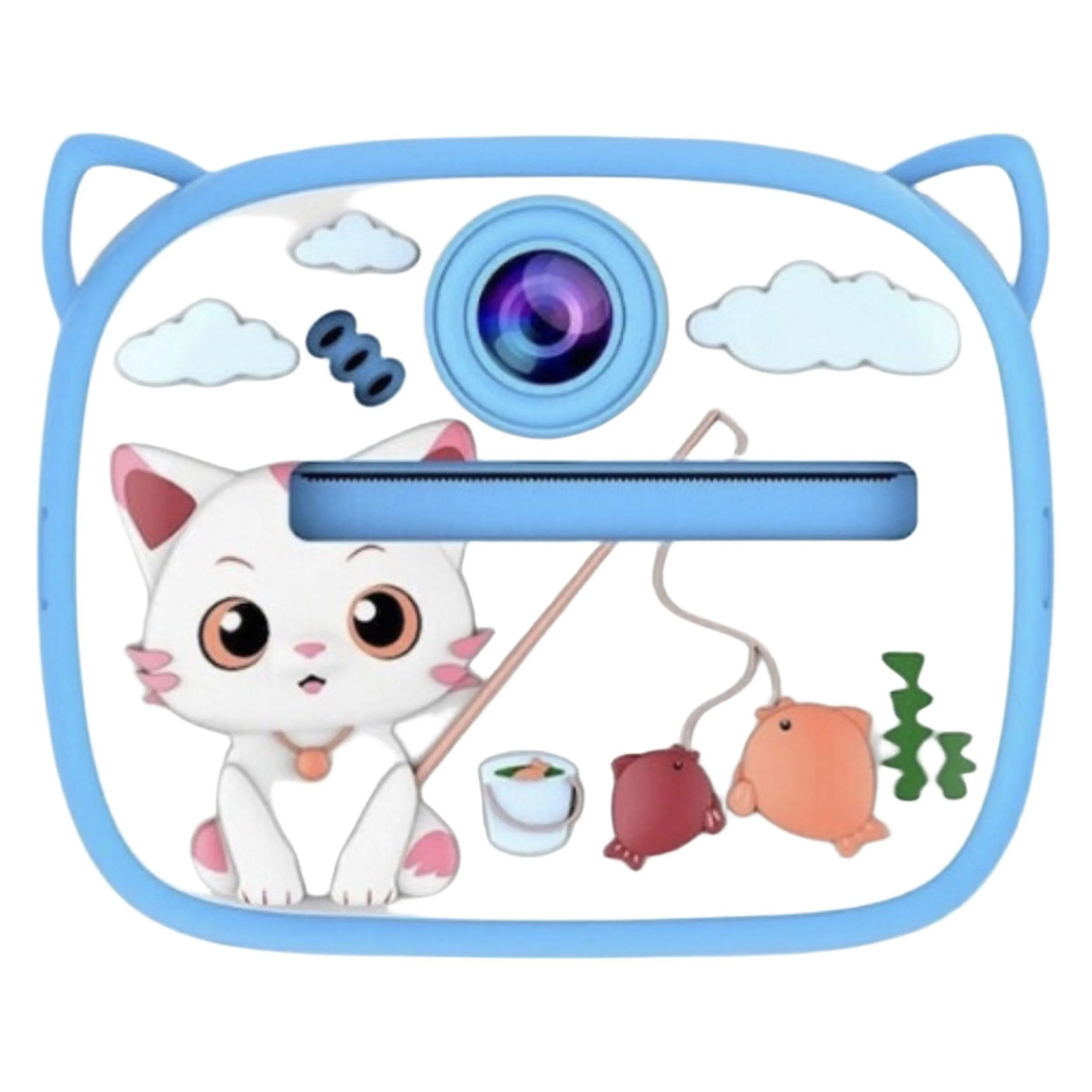 دوربین دیجیتال کودک مدل click_clack