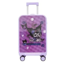 چمدان کودک مدل کرومی سه بعدی کد 225