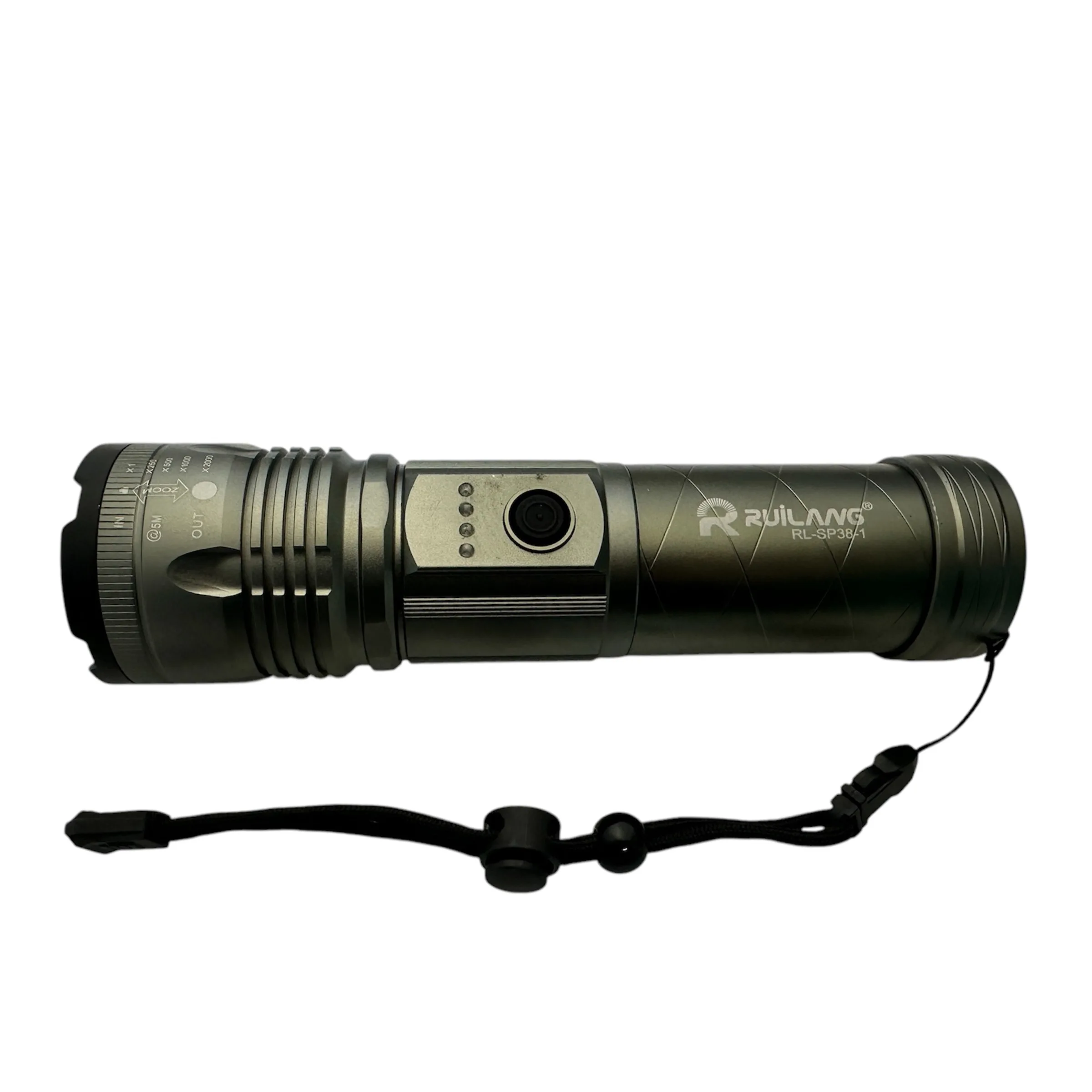 چراغ قوه دستی روی لانگ مدل SP-38-1