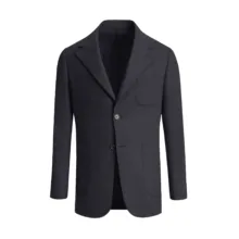 کت تک رسمی مردانه کروم مدل دو دکمه کد 2520201