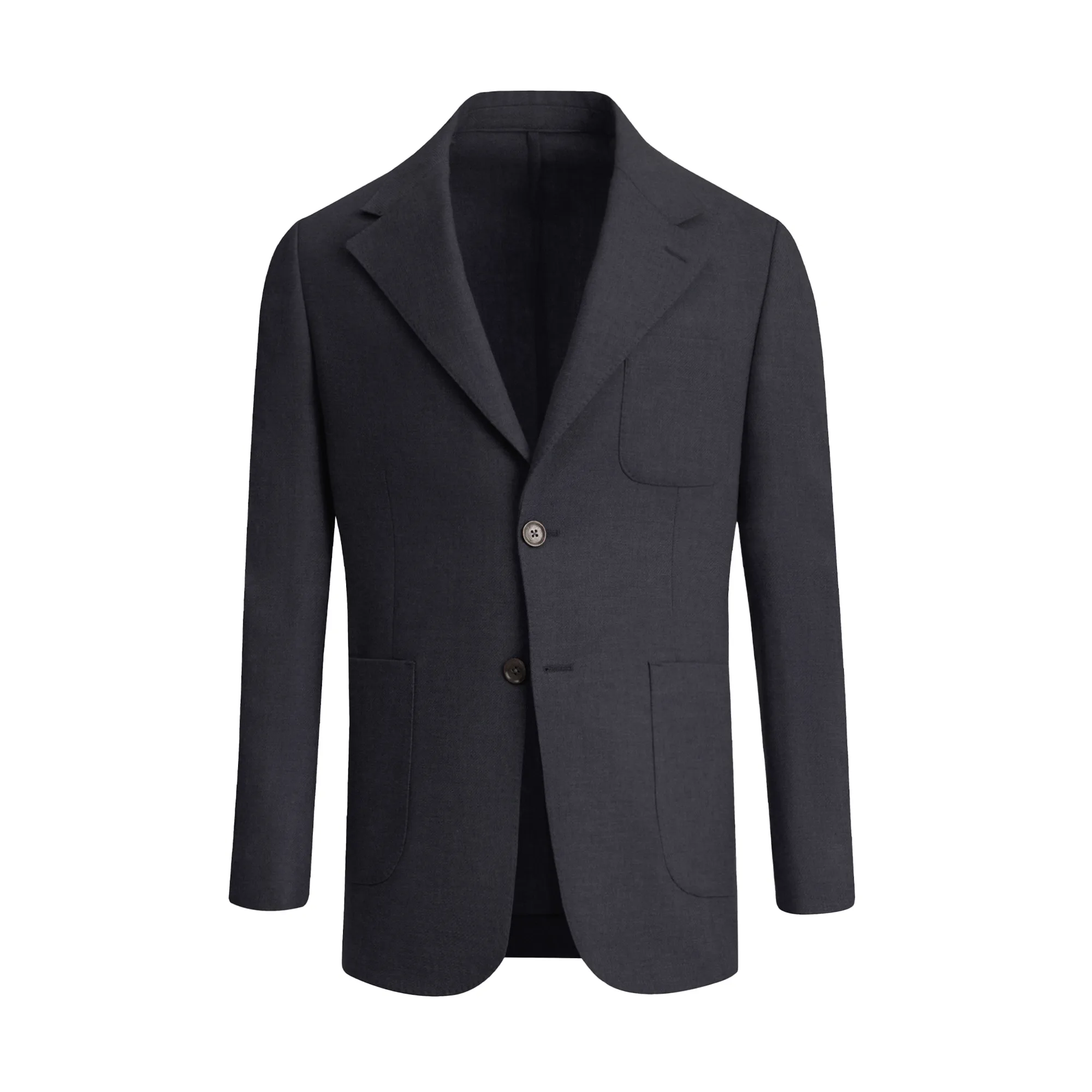 کت تک رسمی مردانه کروم مدل دو دکمه کد 2520201