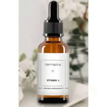 ژل مرطوب کننده درماپلاس (Dermaplus) مدل Vitamin A