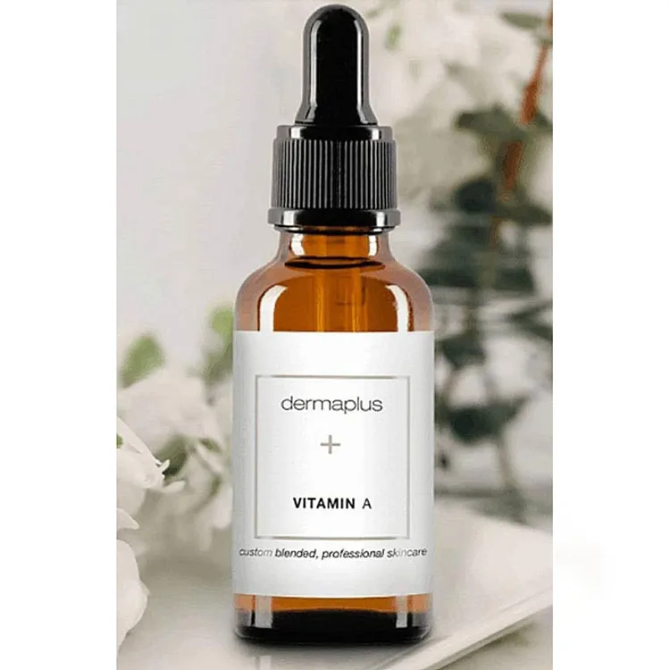 ژل مرطوب کننده درماپلاس (Dermaplus) مدل Vitamin A
