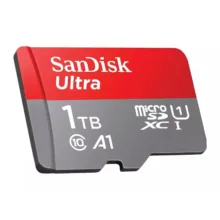 کارت حافظه microSDXC مدل Ultra کلاس 10 استاندارد UHS-I A1 سرعت 150MBps ظرفیت یک ترابایت