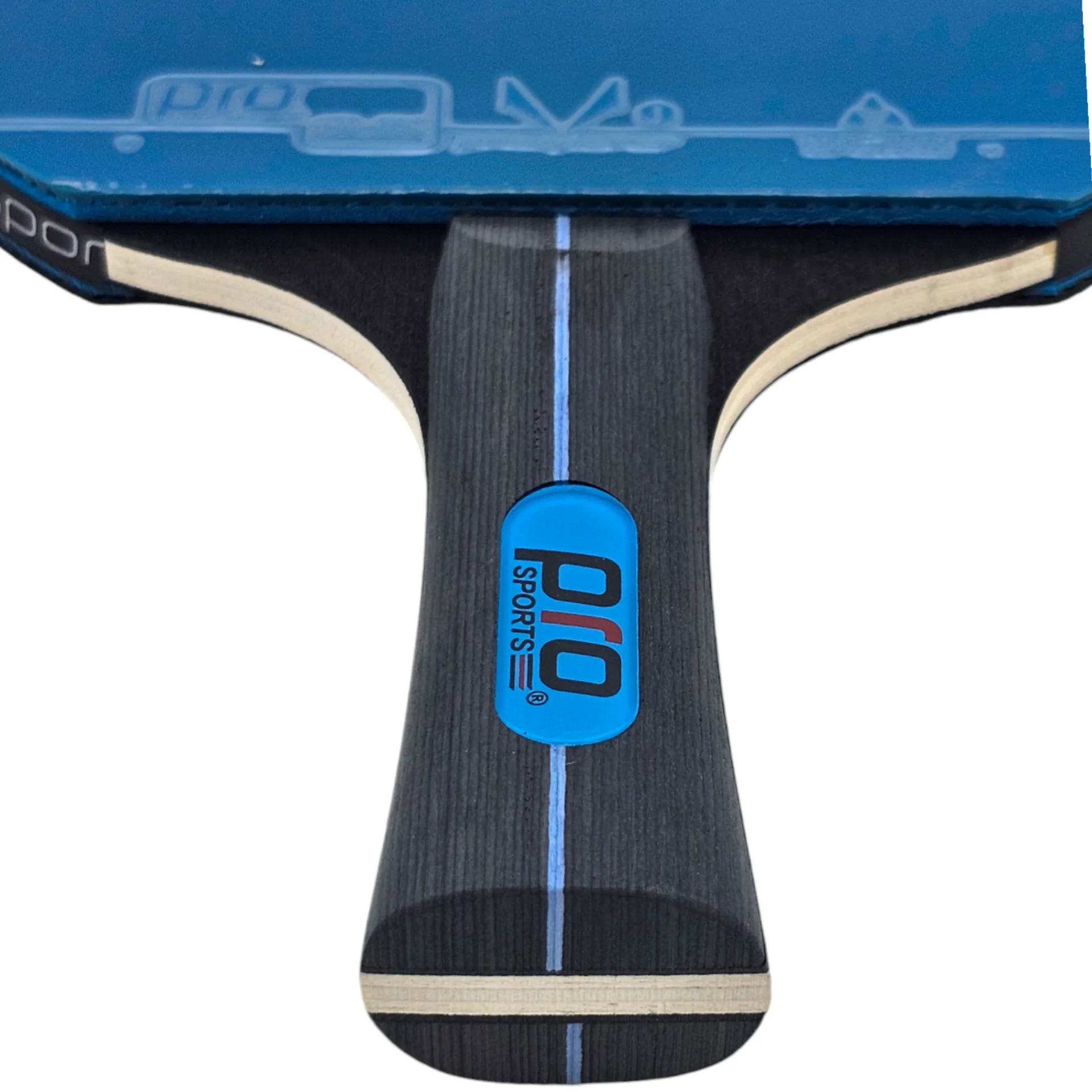 راکت پینگ پنگ مدل PS-K5000 بسته دو عددی به همراه دو عدد توپ