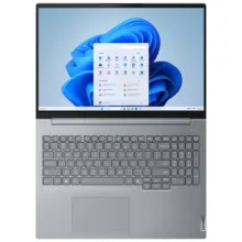 لپ تاپ 16 اینچی لنوو مدل ThinkBook 16 G8 IAL-Core Ultra 7 255H-32GB DDR5 5600MHz-512GB SSD-IPS 60Hz-Backlit-Fingerprint - کاستوم شده