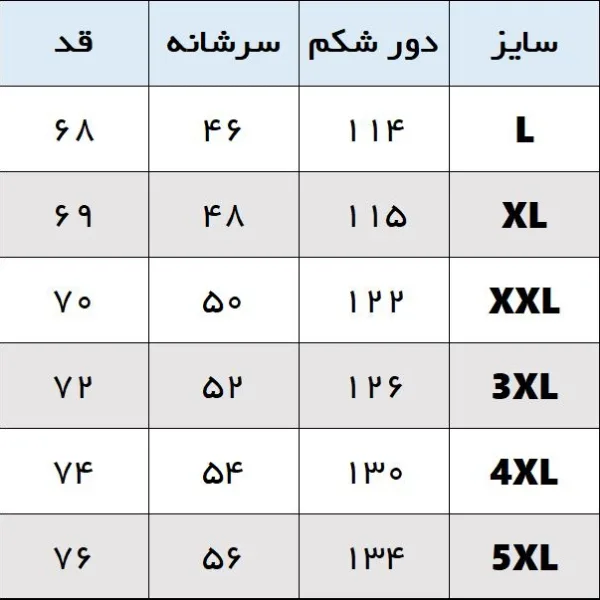 کاپشن بهاره مردانه مدل دورو