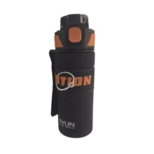 قمقمه مدل سیلیکونی کد 103 گنجایش  0.5 لیتر