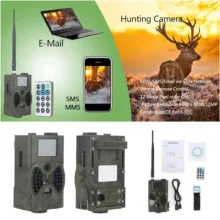 دوربین تله ای شکاری مدل HC-300M