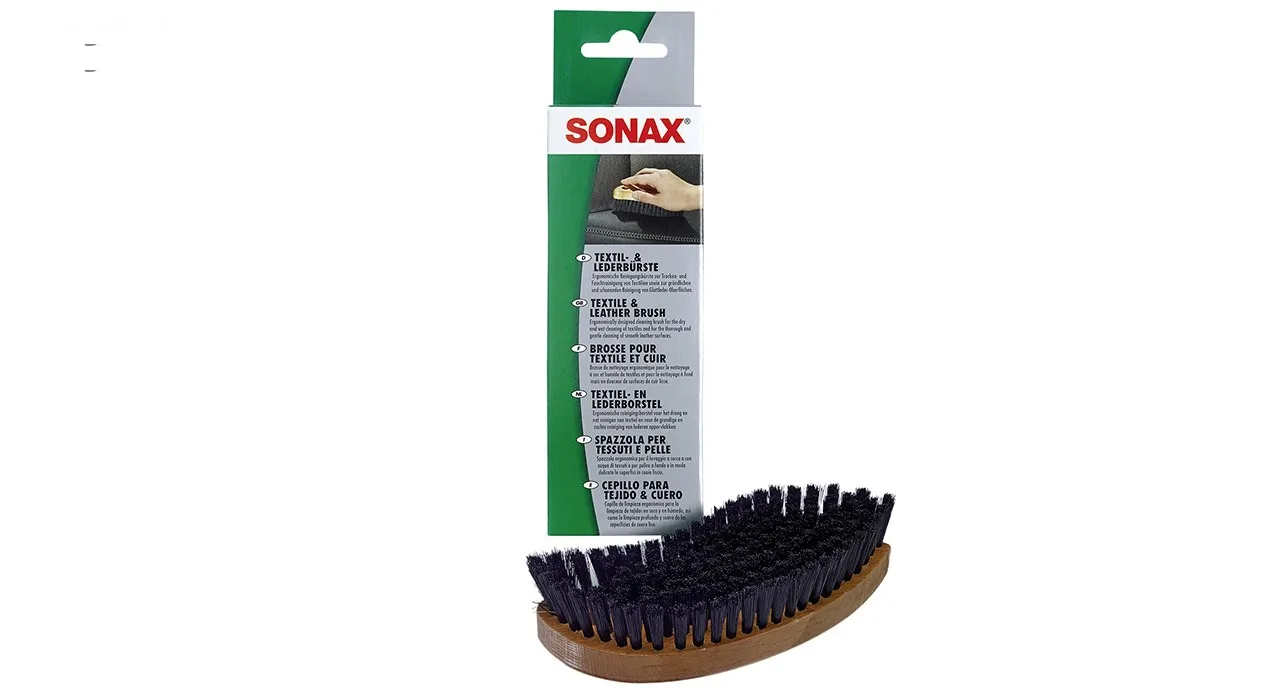 برس چرم و پارچه سوناکس مدل 416741