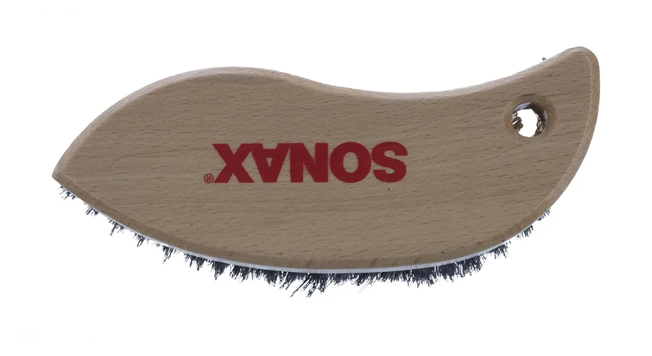 برس چرم و پارچه سوناکس مدل 416741