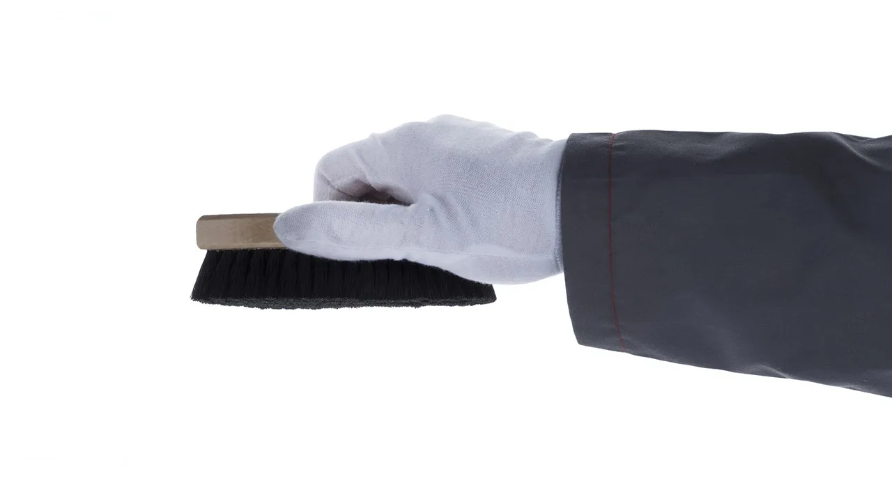 برس چرم و پارچه سوناکس مدل 416741