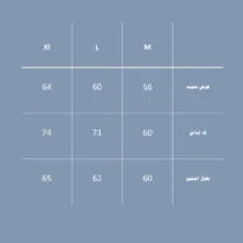 کت پاییزه مردانه پی استار مدل 0711-01-04