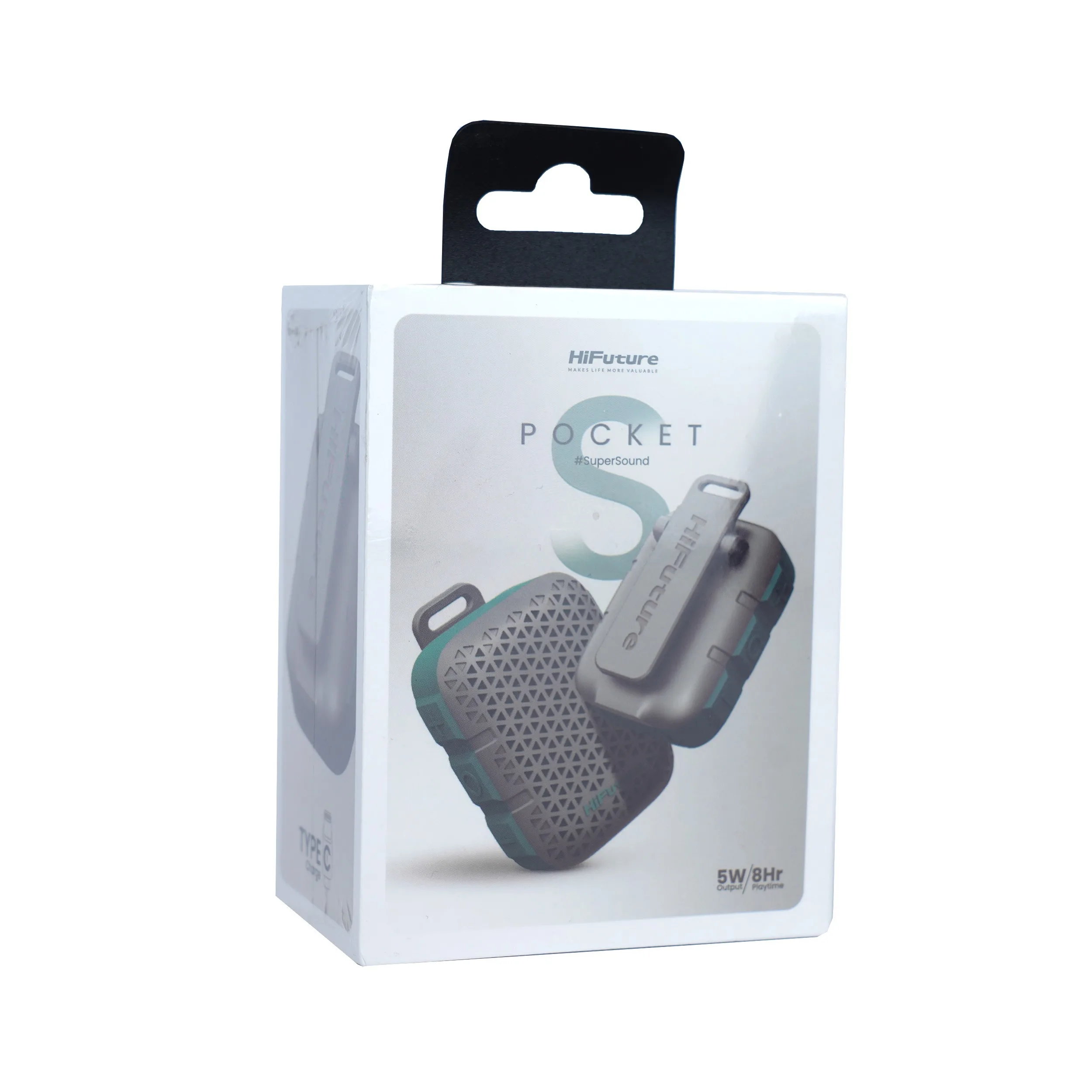 اسپیکر بلوتوثی های فیوچر مدل POCKET