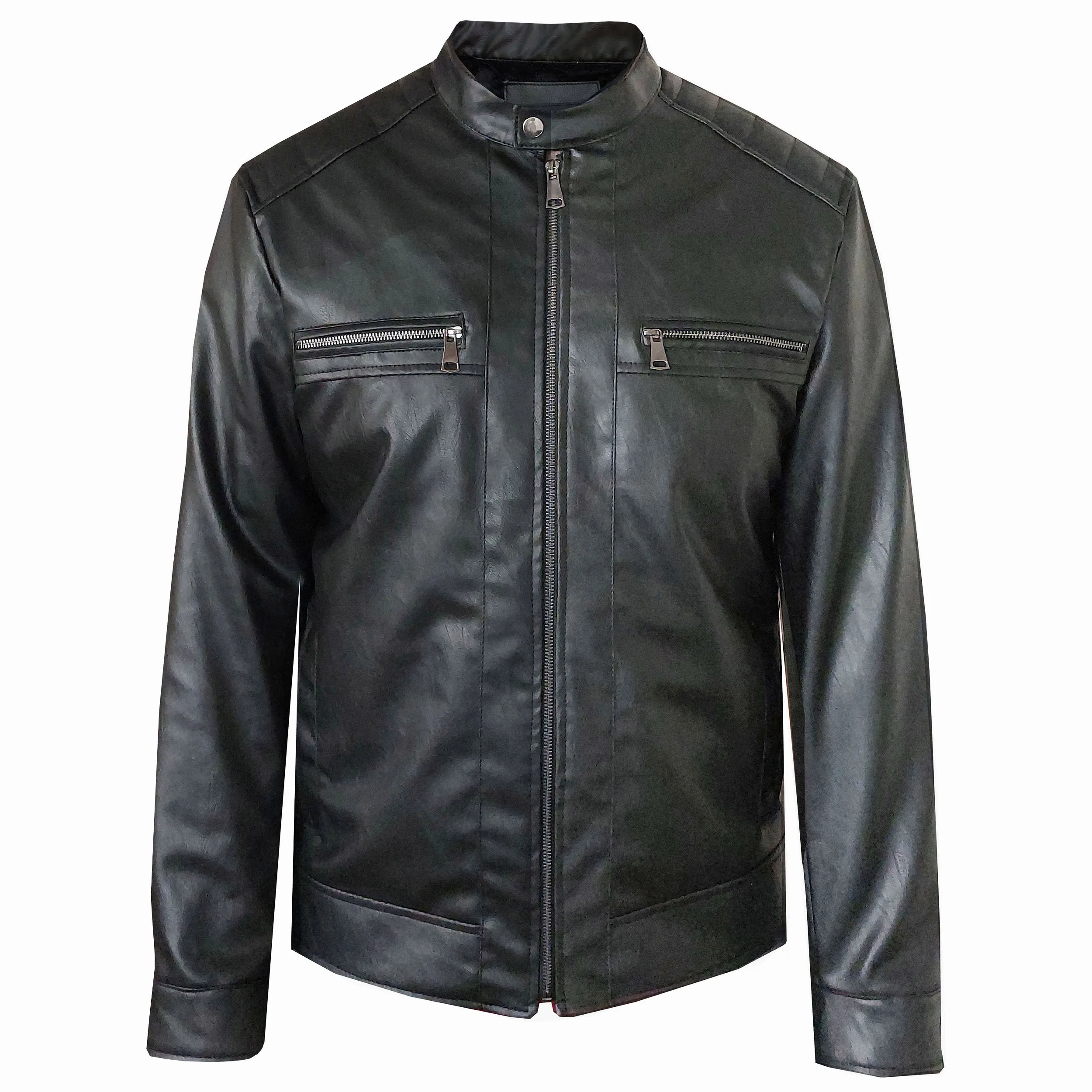 کت چرم مردانه مدل   s320