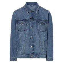 کت پاییزه مردانه مدل جین آزاد کد L25LB