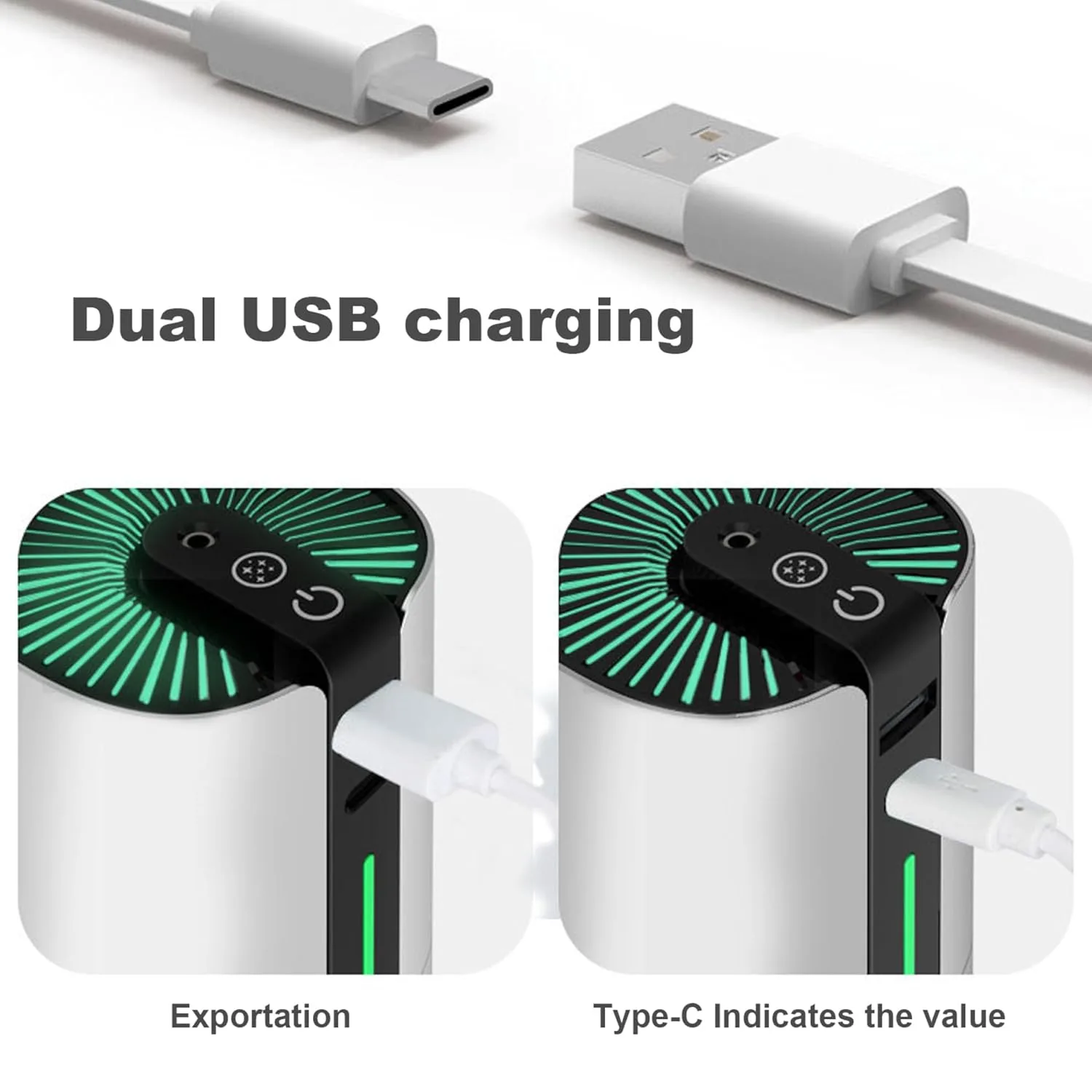 تصفیهکننده هوشمند هوای خودرو مدل BCAP-05