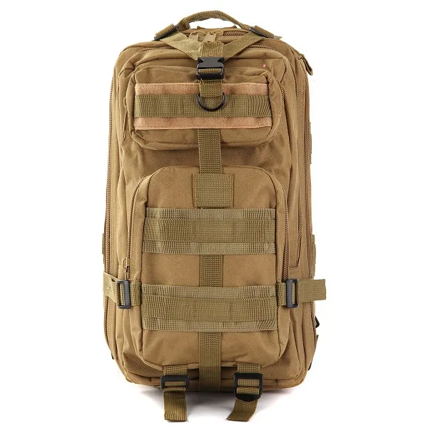 کوله پشتی کوهنوردی 20 لیتری مدل تاکتیکال کد E20