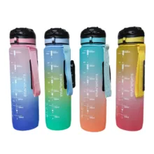 قمقمه ایون مدل آبرنگی گنجایش 1 لیتر