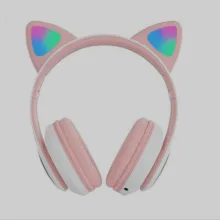 هدفون بلوتوثی مدل CAT EAR P33M 2022