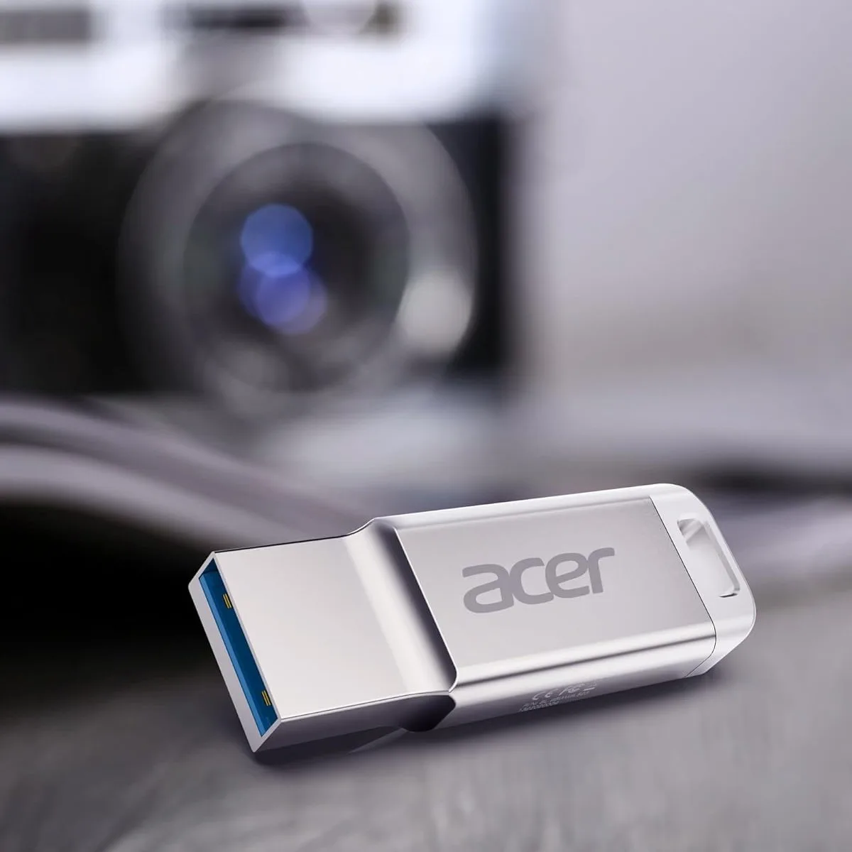 فلش مموری ایسر مدل UM310 ظرفیت 32 گیگابایت با رابط USB3.2 Gen1