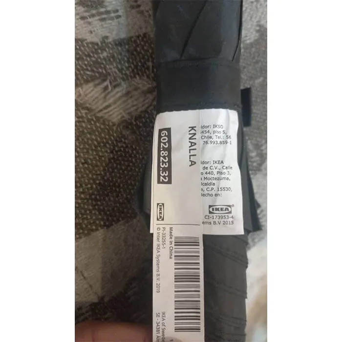 چتر ایکیا مدل KNALLA