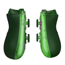 دسته بازی گیمسر مدل G8+ GALILEO WIRELESS طرح HULK