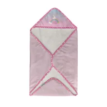 پتو دورپیچ نوزاد مامزکیوتی مدل تکشاخ DP-74