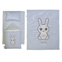 سرویس خواب  4 تکه مامزکیوتی مدل  خرس کارتنی SD–54