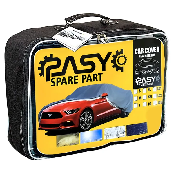 چادر خودرو پاسیکو مدل ULTRA PLUS مناسب برای ام وی ام X22