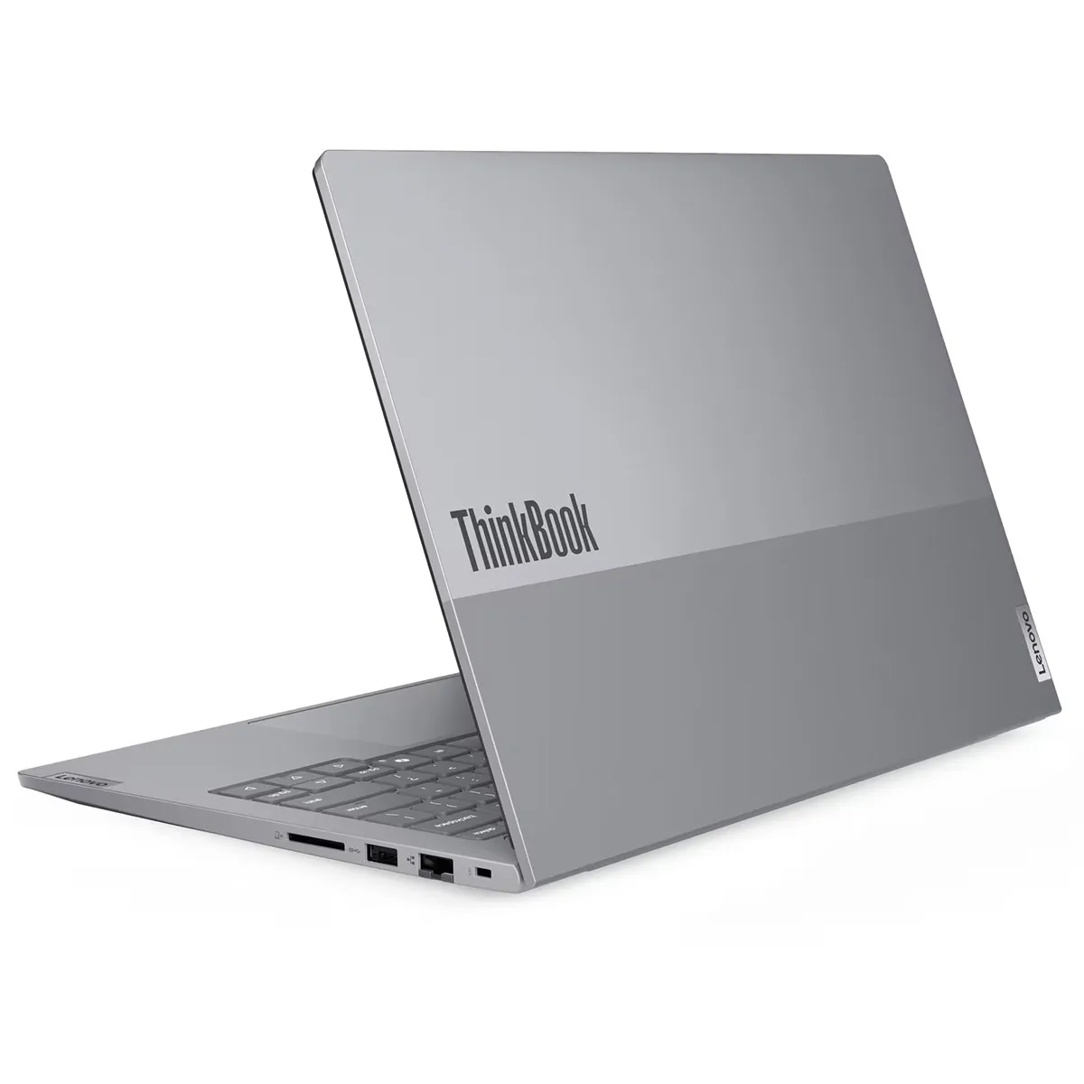لپ تاپ 14 اینچی لنوو مدل ThinkBook 14 G8 IAL-Core Ultra 7 255H-64GB DDR5 5600MHz-2TB SSD-IPS 60Hz-Backlit-Fingerprint به همراه کیف - کاستوم شده