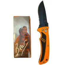 چاقو سفری گربر مدل BG108