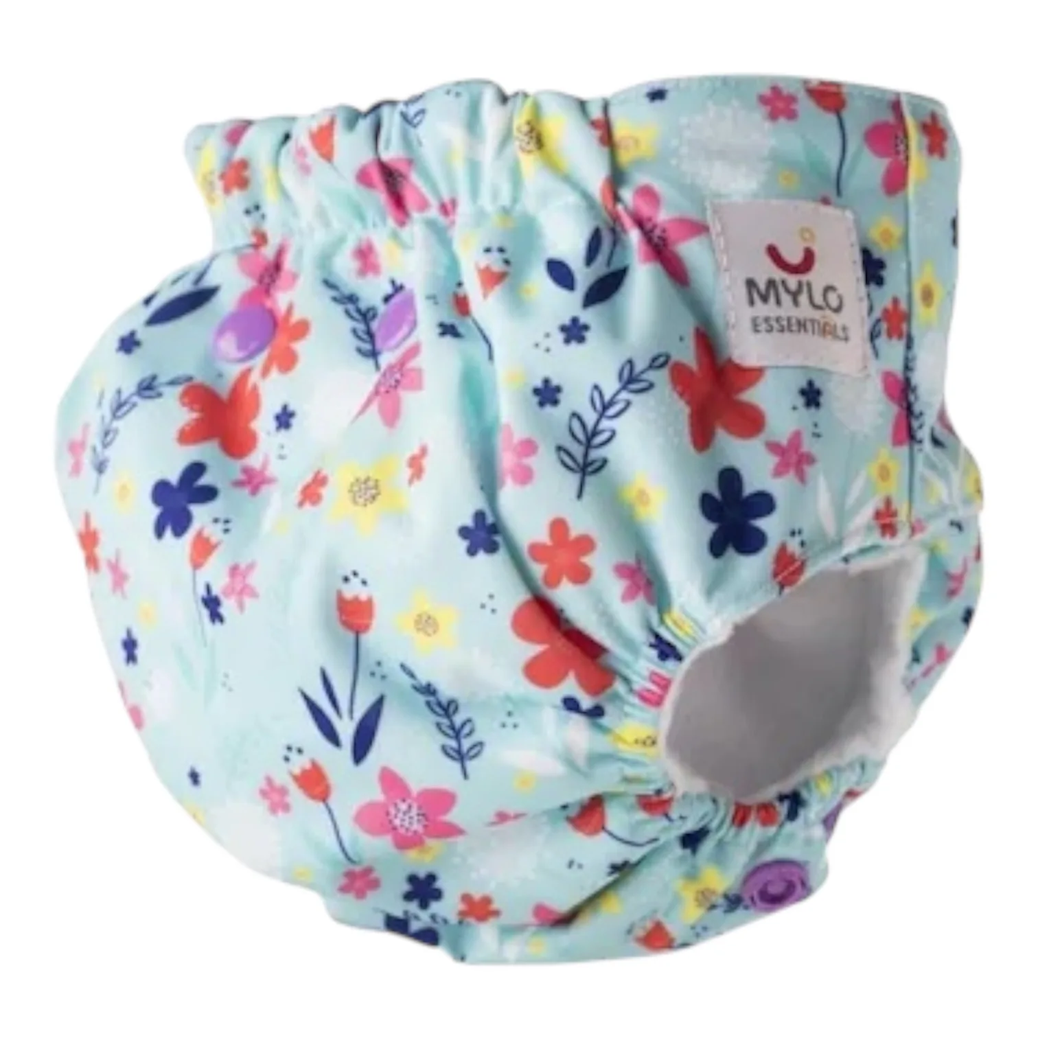 شورت آموزشی کودک مایلو مدل Floral Spring