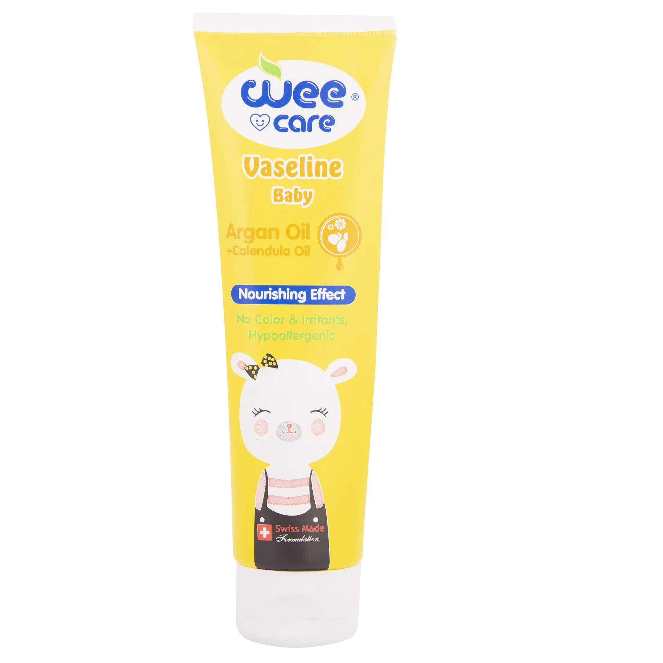 ست بهداشتی کودک وی کر مدل عصاره عسل و روغن آرگان مجموعه 7 عددی