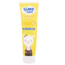 ست بهداشتی کودک وی کر مدل عصاره عسل و روغن آرگان مجموعه 5 عددی
