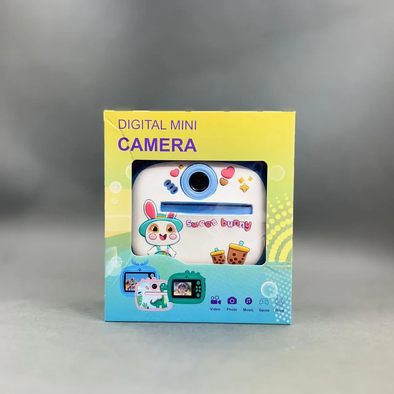 دوربین عکاسی چاپ سریع مدل AM300