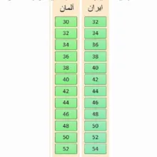 شلوار جین بارداری اسمارا مدل k915